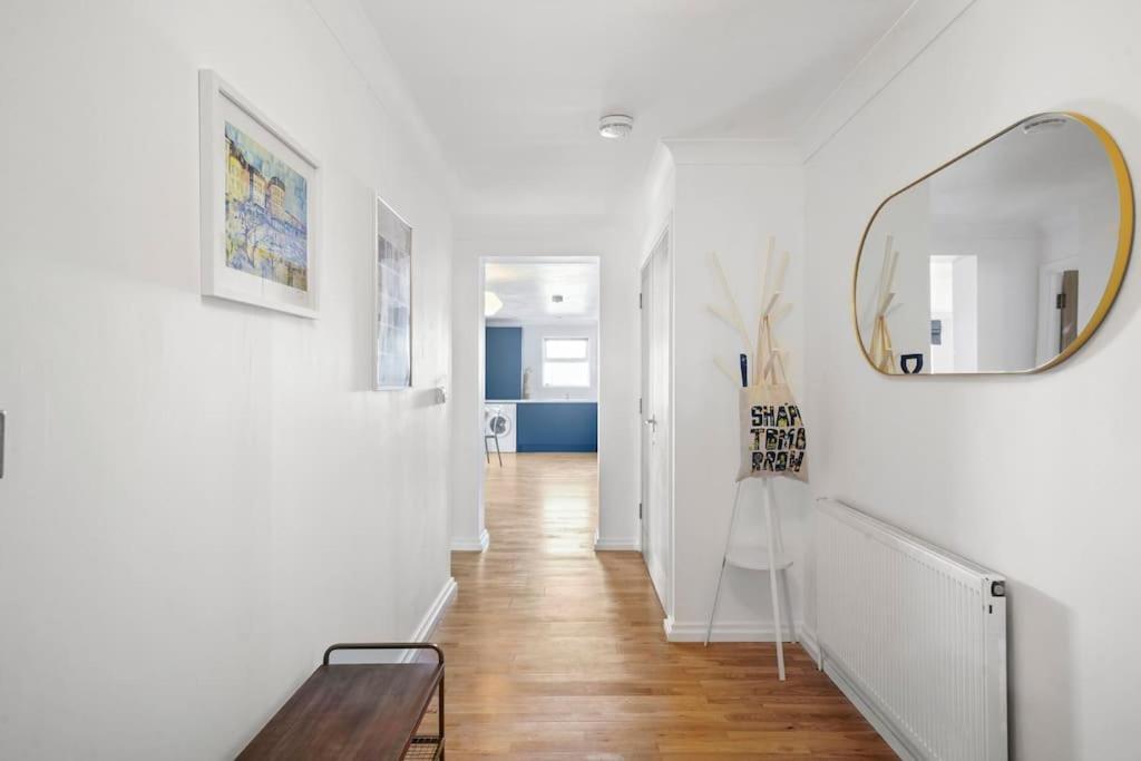 Modern Apartment Near Old Town With Parking Margate Exterior foto