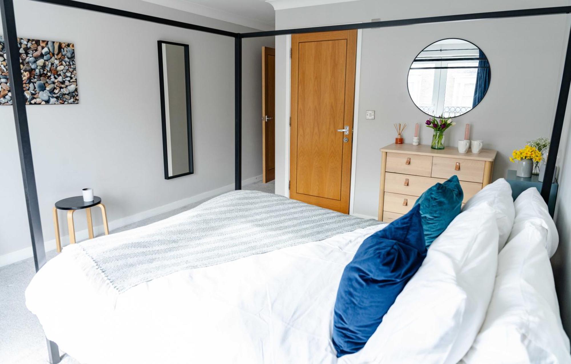 Modern Apartment Near Old Town With Parking Margate Exterior foto