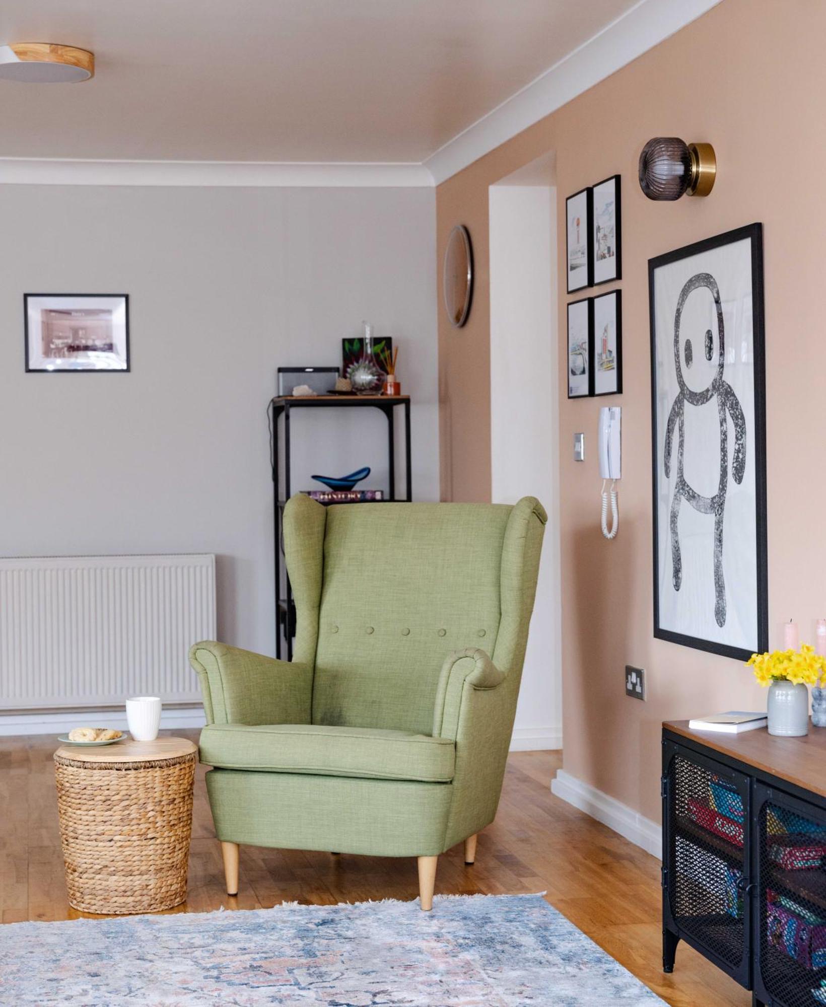 Modern Apartment Near Old Town With Parking Margate Exterior foto