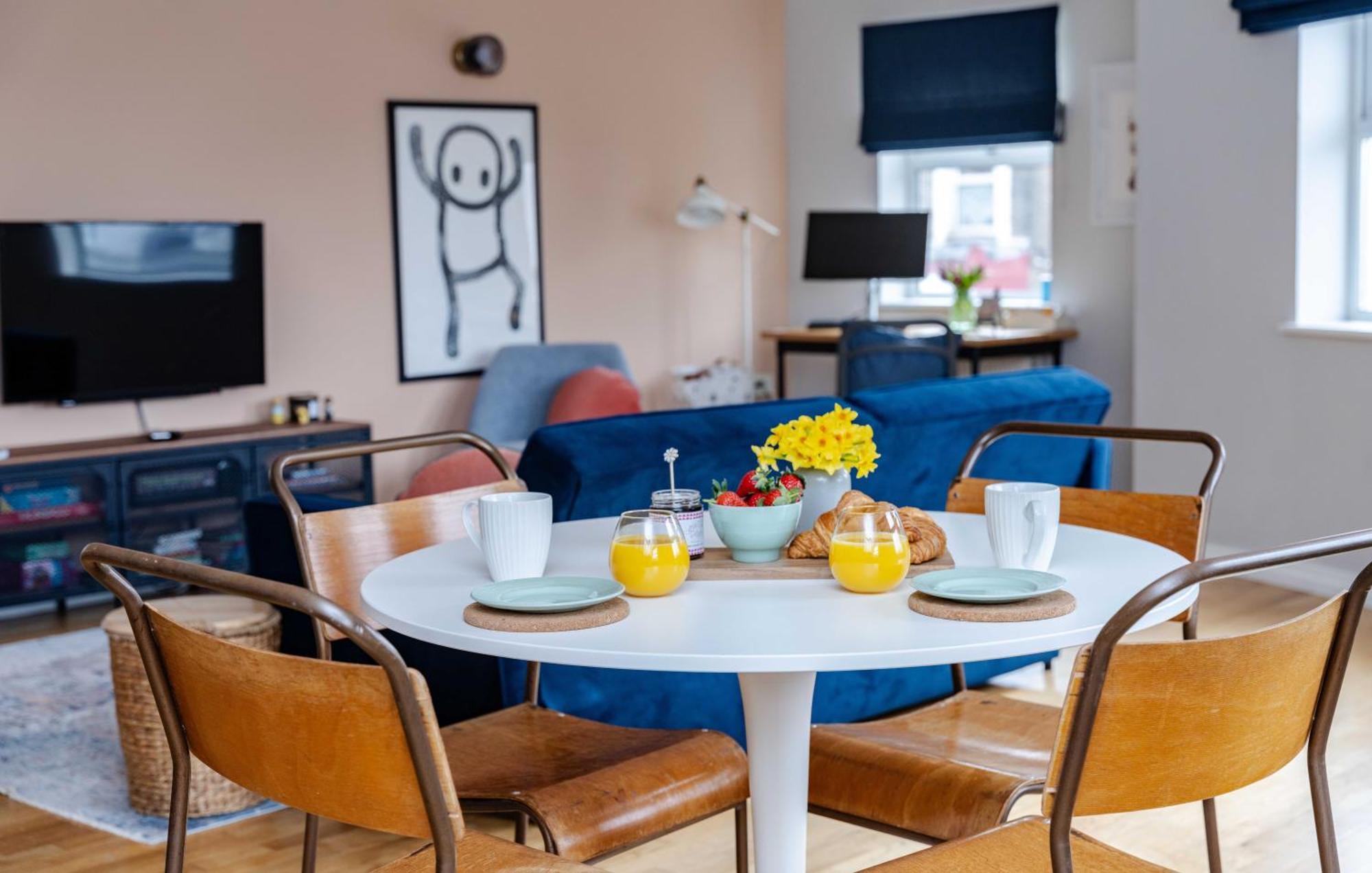 Modern Apartment Near Old Town With Parking Margate Exterior foto