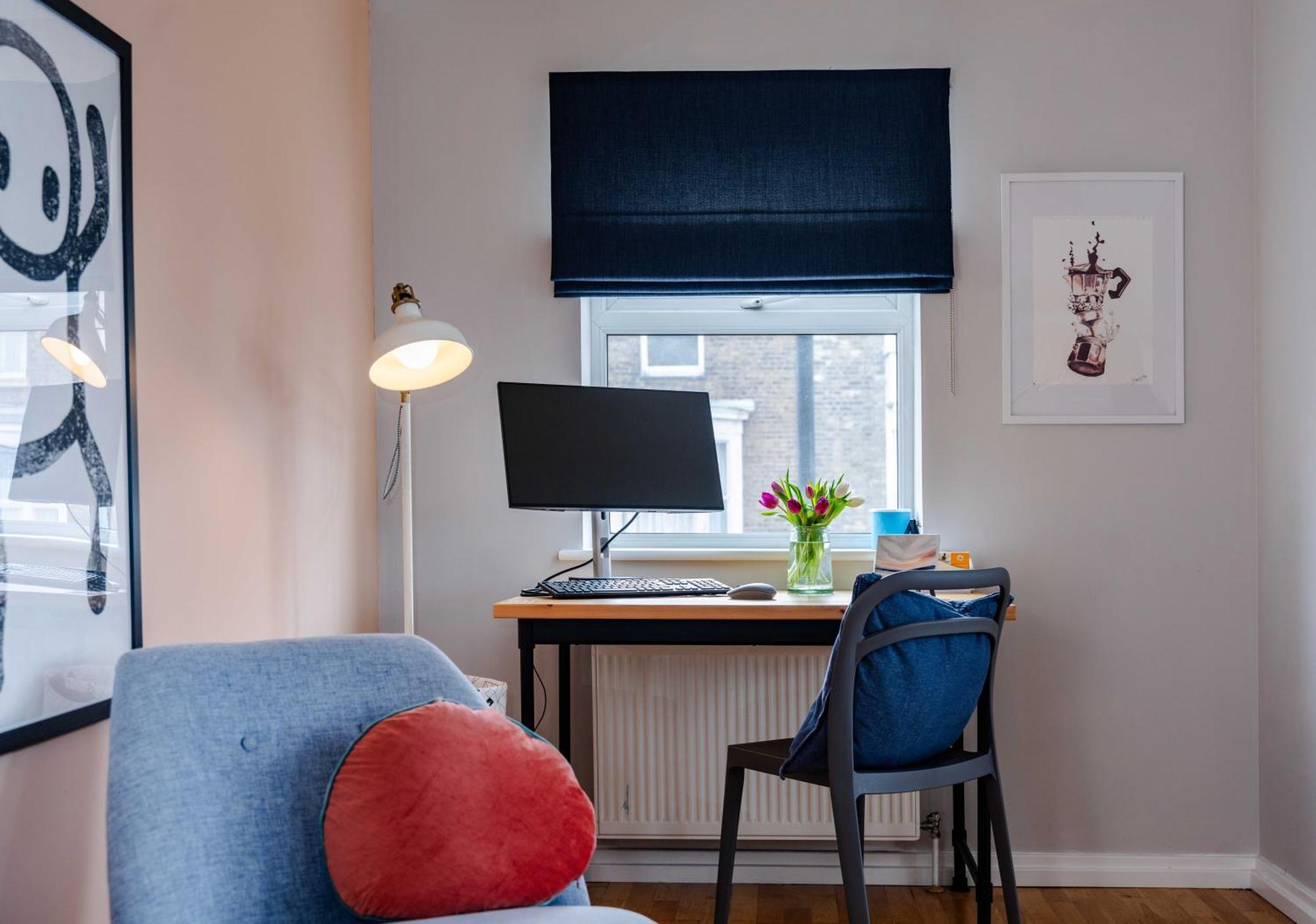 Modern Apartment Near Old Town With Parking Margate Exterior foto