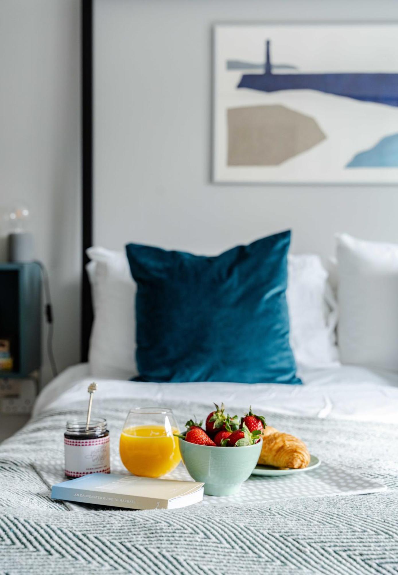 Modern Apartment Near Old Town With Parking Margate Exterior foto