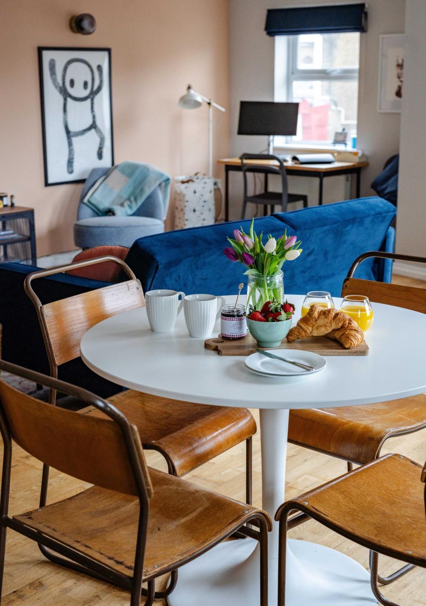 Modern Apartment Near Old Town With Parking Margate Exterior foto