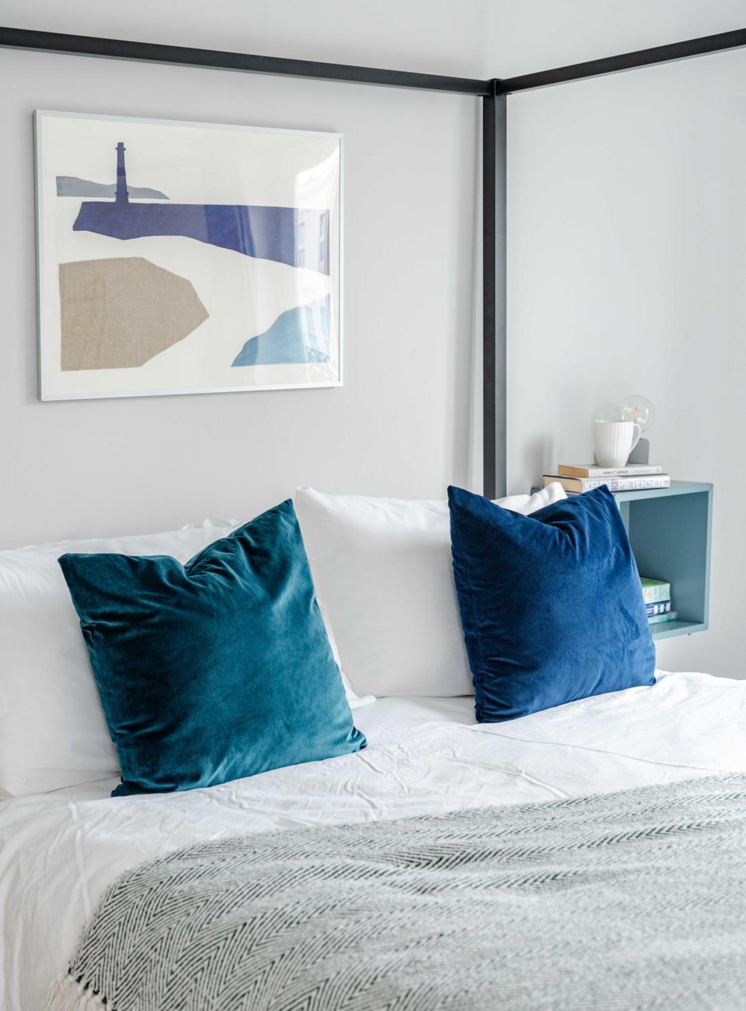 Modern Apartment Near Old Town With Parking Margate Exterior foto