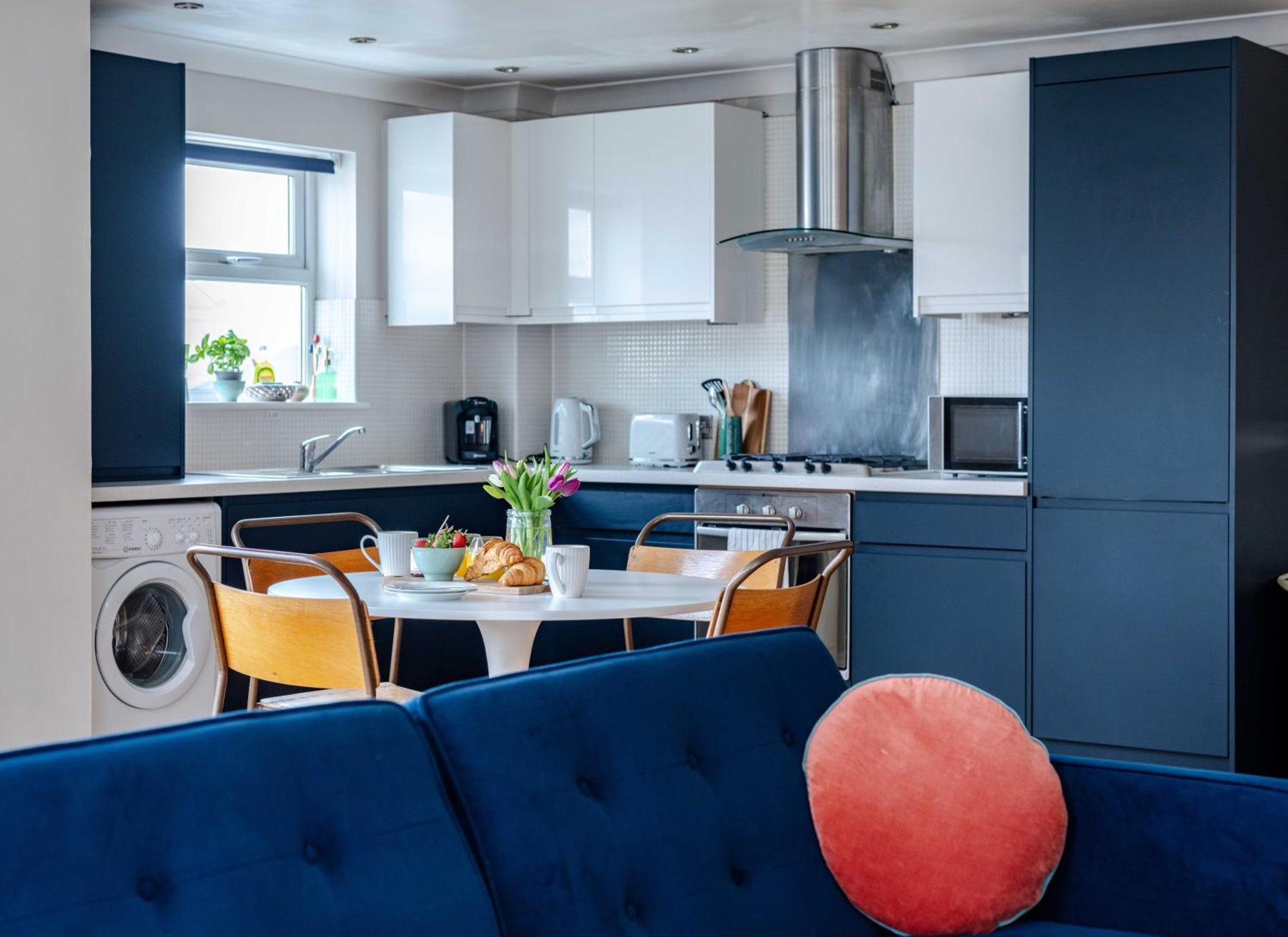 Modern Apartment Near Old Town With Parking Margate Exterior foto
